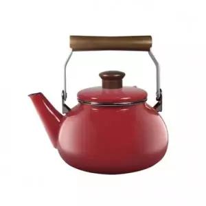 코카코 RU34TQ96 벨로IH 인덕션 법랑주전자 1.8L 체리