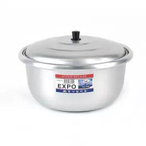 가정 RO24AX50 업소용 알루미늄 양은 국솥 40cm