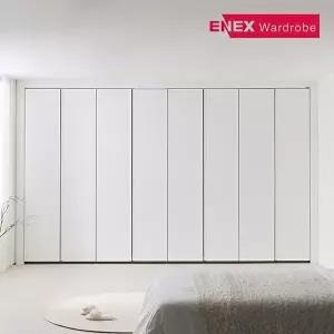 [에넥스]크레마 여닫이 붙박이장 (실속형)-30cm