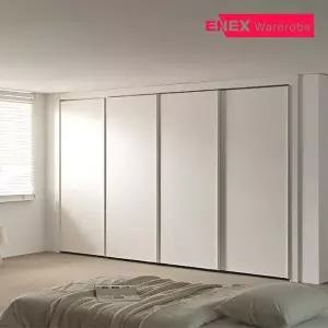 [에넥스]크레마 슬라이딩 붙박이장 (고급형)-30cm