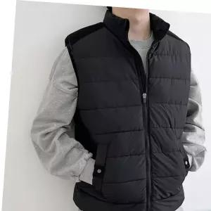 패딩조끼 패딩 남자베스트 덕다운 오리털