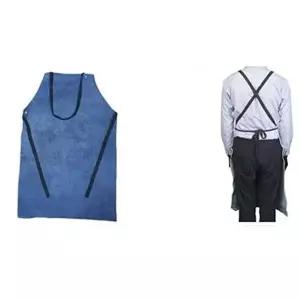 X밴드-대형 SMATO 글러브가죽앞치마 5EA X밴드-대형