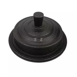 통주물 DP91MU81 무쇠가마솥 14CM 인덕션냄비 솥단지