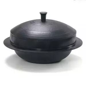 퀸센스 DM74MA58 가마솥 통주물 인덕션 뚝배기 냄비 밥솥 20m