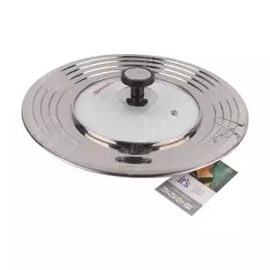 키친아트 PF96NZ20 멀티 후라이팬 냄비 커버 프라이팬 뚜껑 덮