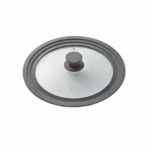 실리콘 JB43ET26 멀티뚜껑 그레이 후라이팬덮개 프라이팬덮개