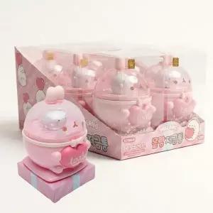 몰랑 저금통 몰랑이캐릭터 어린이 동전 저금 6개세트