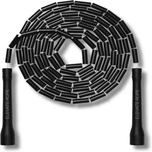 엘리베이트 로프 프로페셔널 비드 줄넘기 - 3m 조절 가능 고품질 및 폴리 코드 프리스타일 유산소 트릭