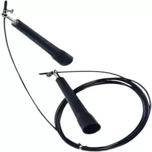 스틸 와이어 케이블 볼 베어링 운동이 포함된 밀리스텐 스피드 줄넘기 헬스 트레이닝 및 유산소