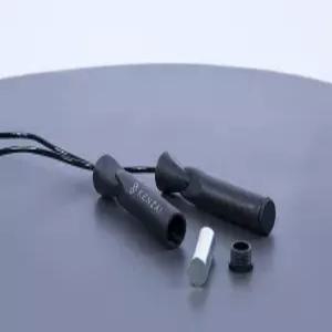 피트니스를 위한 켄자이 웨이트 줄넘기 유산소 운동 HIIT 복싱 지구력 및 근력 조절 가능한 스피드 로프