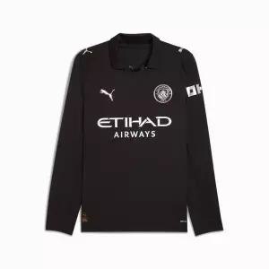 [푸마]MCFC 어웨이 저지 롱슬리브 Away Jersey Replica LS 780351-02 424429