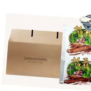 건강차 생생한 자연 그대로의 생칡즙 정통 생즙