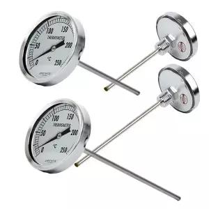 [알티피아]튀김기 대원 국산 업소용 조리기 2종 바이메탈 온도계