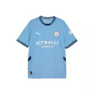 [푸마]맨체스터 시티 2024/25 홈 저지 라이트 블루 775075-01 752868