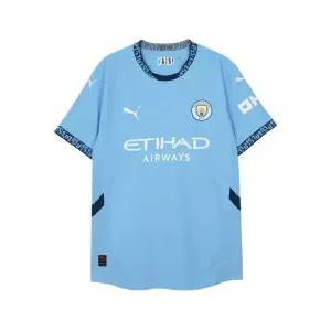 [푸마]맨체스터 시티 홈 어센틱 저지 라이트 블루 775050-01 752869