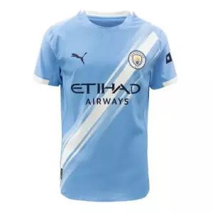 [푸마]반팔티 ZQC 780336-01 맨시티 2025/26 홈 어센틱 저지 752879