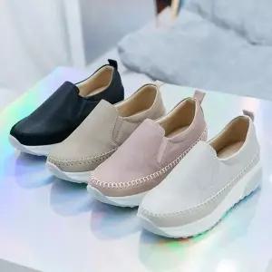 [오너클랜]인기상품 운동 단화 캐쥬얼운동화 여성운동화 커플운동화 플랫 [WFKV8TB_260414]