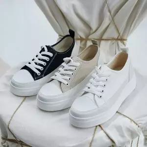 [오너클랜]인기상품 여성단화 끈없는운동화 슬립온 여자운동화 하이탑 [WFKV8T3_260414]