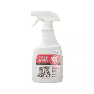 [펫퍼스] 탈취제 500ml (베이비파우더향)