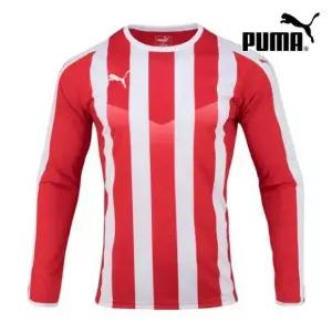 [푸마]M 푸마맨투맨 리가 스트라이프 LS 저지(70428901) 704289 01 744121