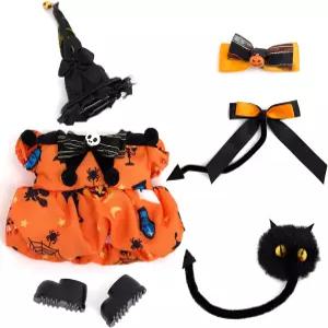 할로윈 17CM 인형 옷 없음 위한 및 의상 팩 세트 수집가를 액세서리