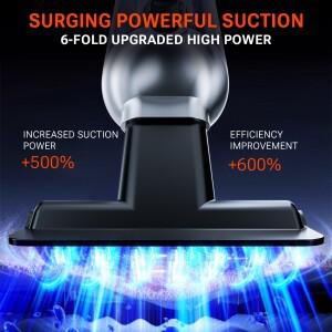 SZUK 무선 차량용 진공청소기 접이식 미니 휴대용 자동차 핸디 샤오미