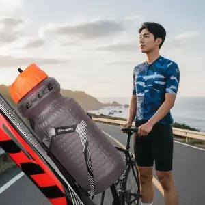 자전거 초경량 물통 케이지 로드 바이크 물병 거치대 컵홀더 받침대