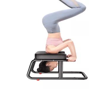 물구나무서기 거꾸리 요가 체어 역립 운동 스트레칭 의자