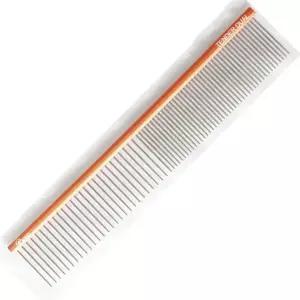 [RIZPICK]강아지 듀얼 콤빗 1P 고양이 일자빗 털관리 그루밍 고양이그루밍