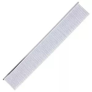 [RIZPICK]강아지 파인 콤빗 M 1P 고양이 일자빗 털관리 그루밍 고양이그루밍