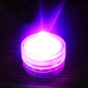 마리모 어항 LED 조명 3어항방수조명 블루 거실 방수