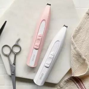 피버 미니 트리머 고양이 강아지 이발기 화이트