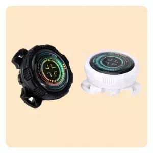 매듭없는 운동화끈 자동 회전버클 다이얼 원터치