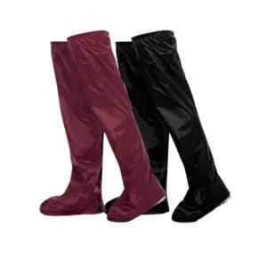 방수 커버 롱 신발 라이딩 스트랩 오토바이 용품