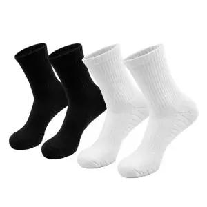 2중타월러닝양말양말 보호 압박양말 융털 양말 고급 발 레깅스 스타킹