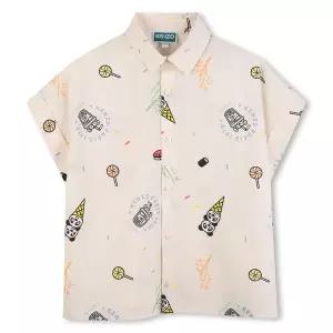 [겐조키즈](대전신세계)[KENZO KIDS 공식수입원] [26SS] 3~12세 Z265AFI411