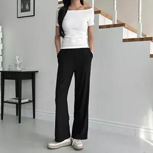 캐치온 일자 팬츠 SD-240903 (HSJ-WFFNRVW)