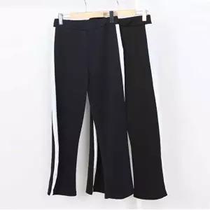 학생 엠티 워크샵 여행 바지 밴딩 홈패션 츄리닝 팬츠 (HSJ-W66F2E4)