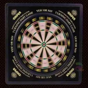 가족용 스포츠 다트 게임 휴대용 다트세트 안전한 홈파티 여가용