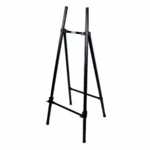 알루미늄 이젤 포스터 거치대 안내 스탠드 행사 패널 홀더