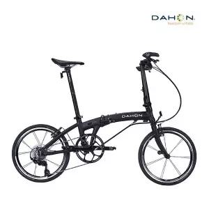 다혼 뮤LX 델텍케이블 시마노 105 11단 경량 알루미늄 20인치 미니벨로 접이식 자전거