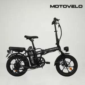 [모토벨로] TN6 접이식 전기자전거 16인치 48V 500W 삼성배터리 고출력