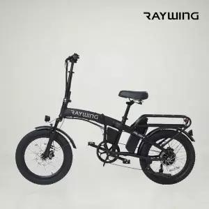 레이윙 러쉬 20인치 접이식 전기자전거 삼성배터리 48V 500W 고출력 자전거