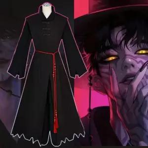 케데헌 사자보이즈 저승사자 할로윈 코스프레 데몬헌터스