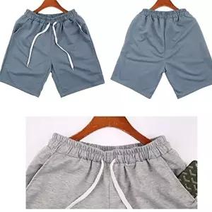 여자 반바지 스판 여성 반바지 트레이닝 팬츠 5부 (HSJ-WF76B1A)