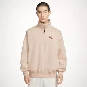 [나이키] 스포츠웨어 LNY 남성 하프집 플리스 탑 - 126 IQ3708 1775714