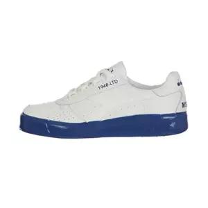 [디아도라] B 엘리트 스니커즈 운동화 화이트 블루 173942-C2433