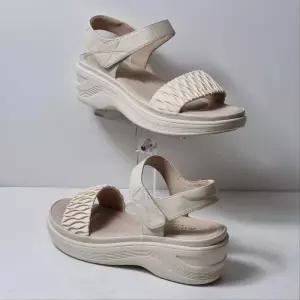 [탠디]미셸by탠디 TC01 여성 3cm 통굽 샌들 키높이 쿠션 데일리 슈즈 X25047SB6 (48201185)