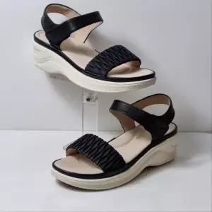 [탠디]미셸by탠디 TC01 여성 3cm 통굽 샌들 키높이 쿠션 데일리 슈즈 X25047SB5 (48201108)