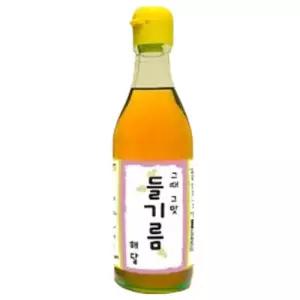 해달 그때 그맛 들기름 350ml 1개